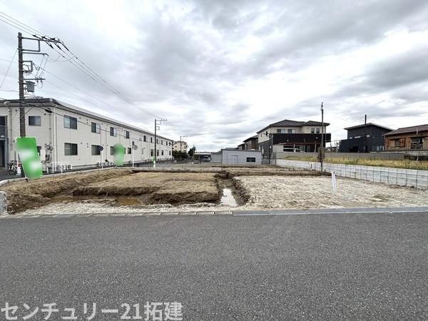 木更津市清見台東新築住宅・1号棟