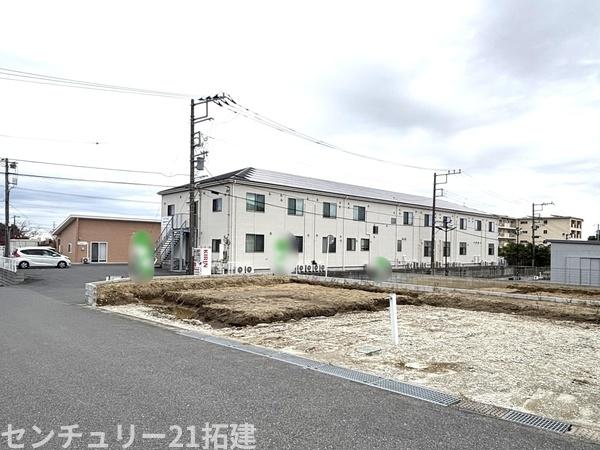 木更津市清見台東新築住宅・1号棟