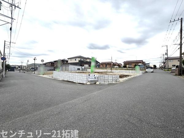 木更津市清見台東新築住宅・1号棟