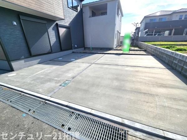 木更津市清見台東新築住宅・1号棟