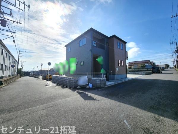 木更津市清見台東新築住宅・1号棟