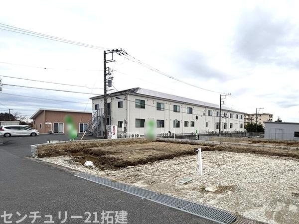 木更津市清見台東新築住宅・1号棟