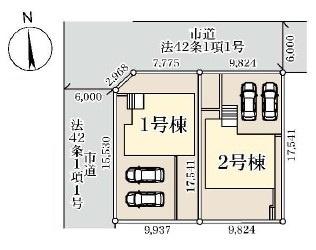 木更津市清見台東新築住宅・2号棟
