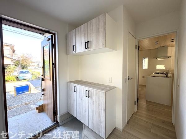 君津市南子安新築住宅