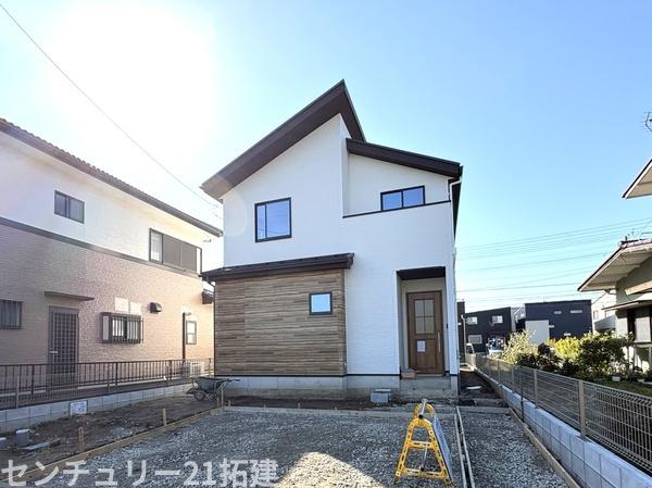 君津市南子安新築住宅