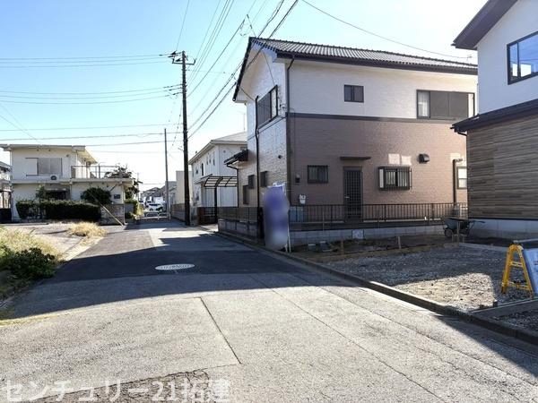 君津市南子安新築住宅