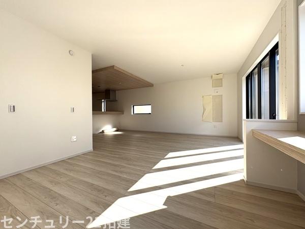 君津市南子安新築住宅