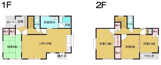 市原市五井西3丁目戸建住宅