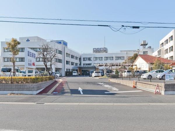 市原市五井西３丁目の中古一戸建て(医療法人鎗田病院)