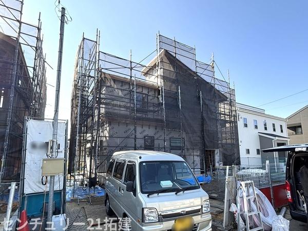 市原市今津朝山新築住宅・1号棟