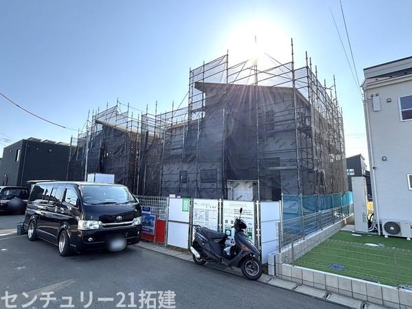 市原市今津朝山新築住宅・1号棟