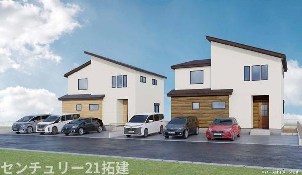 市原市今津朝山新築住宅・1号棟