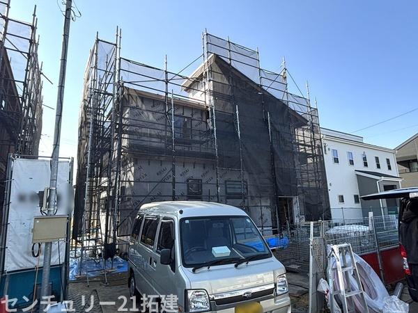 市原市今津朝山新築住宅・1号棟