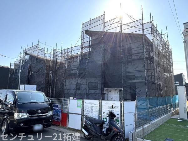 市原市今津朝山新築住宅・1号棟