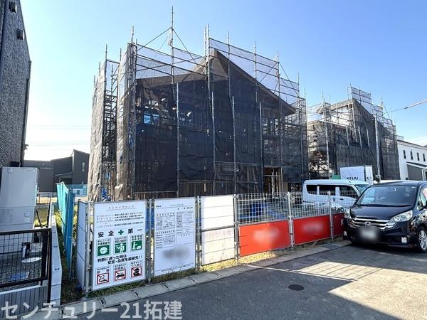 市原市今津朝山新築住宅・2号棟