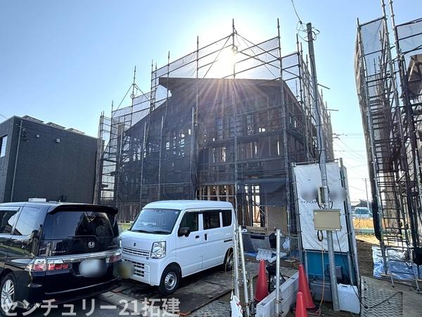 市原市今津朝山新築住宅・2号棟