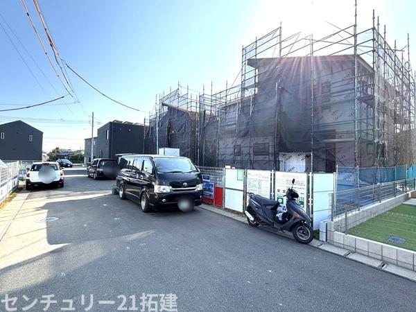 市原市今津朝山新築住宅・2号棟