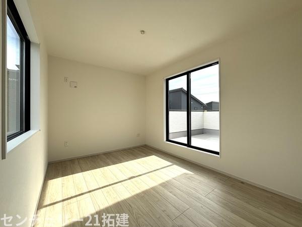 市原市今津朝山新築住宅・2号棟