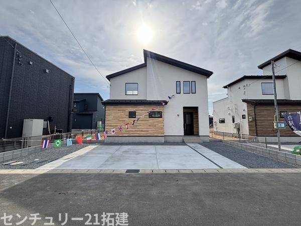 市原市今津朝山新築住宅・2号棟