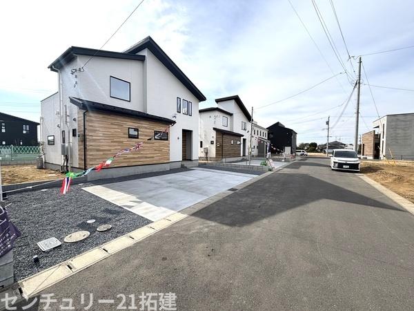 市原市今津朝山新築住宅・2号棟
