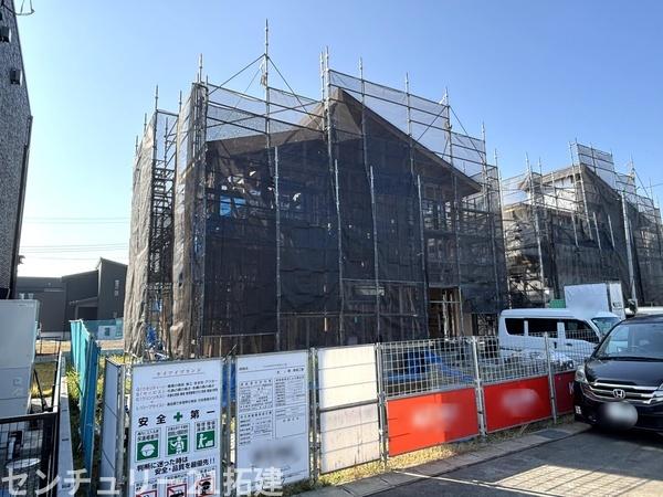 市原市今津朝山新築住宅・2号棟