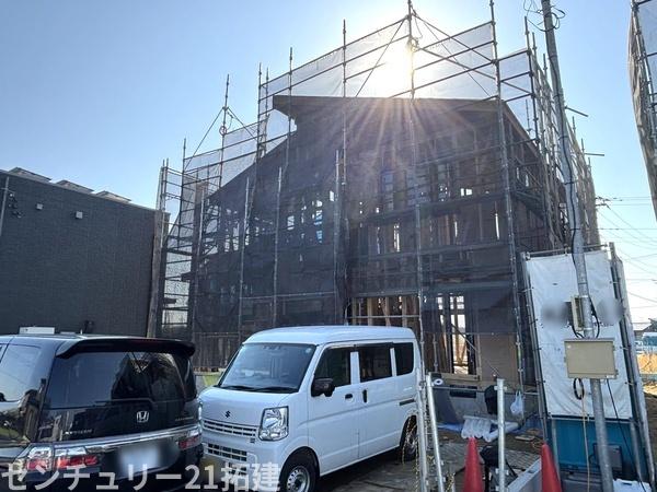 市原市今津朝山新築住宅・2号棟