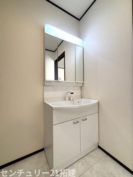 千葉市中央区蘇我5丁目新築住宅・A号棟