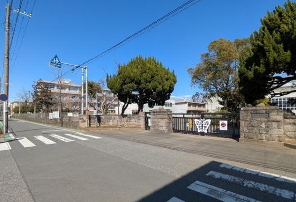 千葉市中央区蘇我5丁目新築住宅・A号棟(千葉市立蘇我小学校)