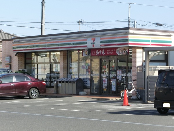 千葉市中央区蘇我5丁目新築住宅・A号棟(セブンイレブン千葉蘇我町2丁目店)