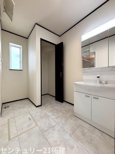 千葉市中央区蘇我5丁目新築住宅・A号棟