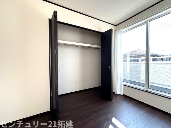 千葉市中央区蘇我5丁目新築住宅・A号棟