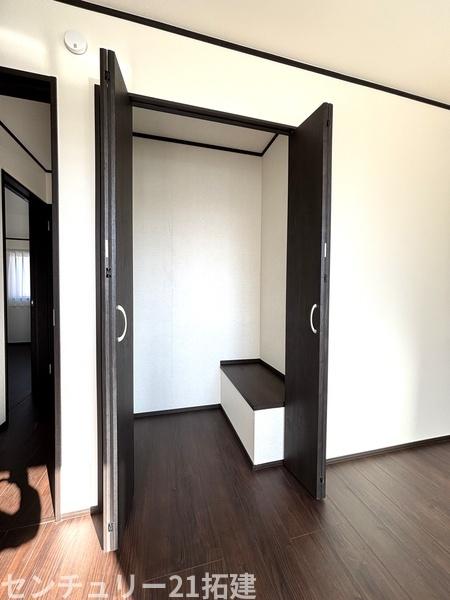 千葉市中央区蘇我5丁目新築住宅・A号棟