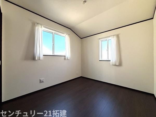 千葉市中央区蘇我5丁目新築住宅・A号棟