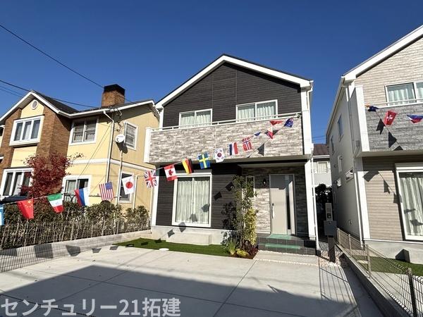 千葉市中央区蘇我5丁目新築住宅・A号棟