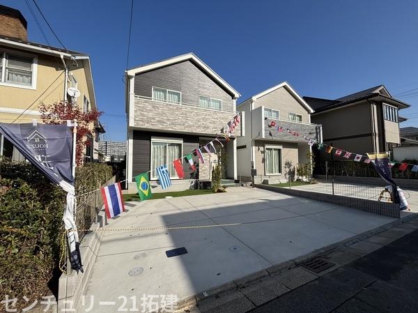 千葉市中央区蘇我5丁目新築住宅・A号棟