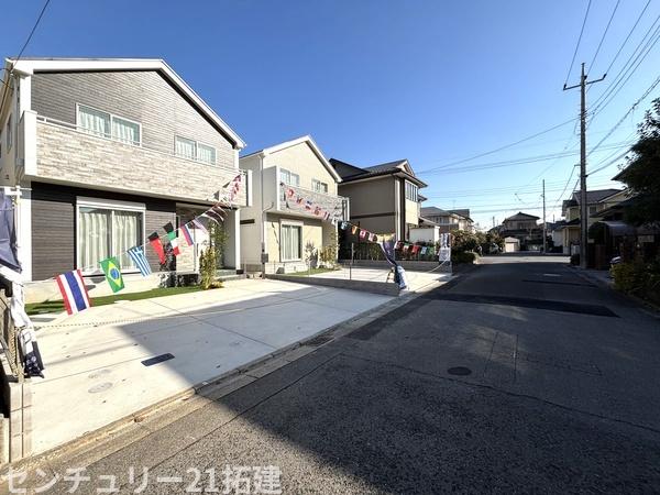 千葉市中央区蘇我5丁目新築住宅・A号棟