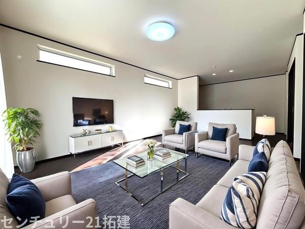 千葉市中央区蘇我5丁目新築住宅・A号棟