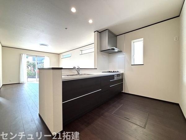 千葉市中央区蘇我5丁目新築住宅・A号棟