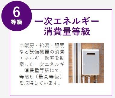 千葉市中央区蘇我5丁目新築住宅・A号棟