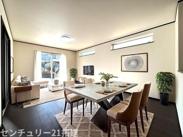 千葉市中央区蘇我5丁目新築住宅・A号棟