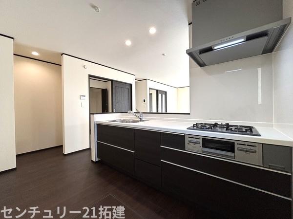 千葉市中央区蘇我5丁目新築住宅・A号棟