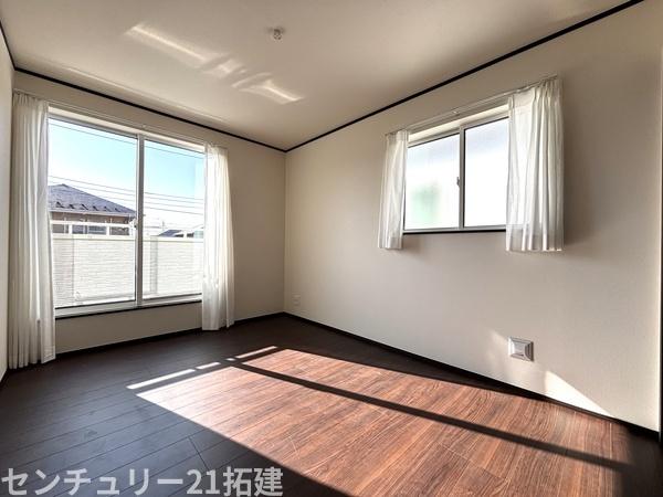 千葉市中央区蘇我5丁目新築住宅・B号棟