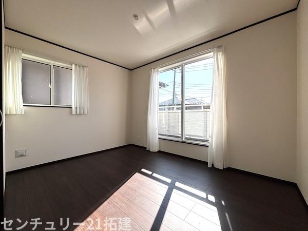 千葉市中央区蘇我5丁目新築住宅・B号棟