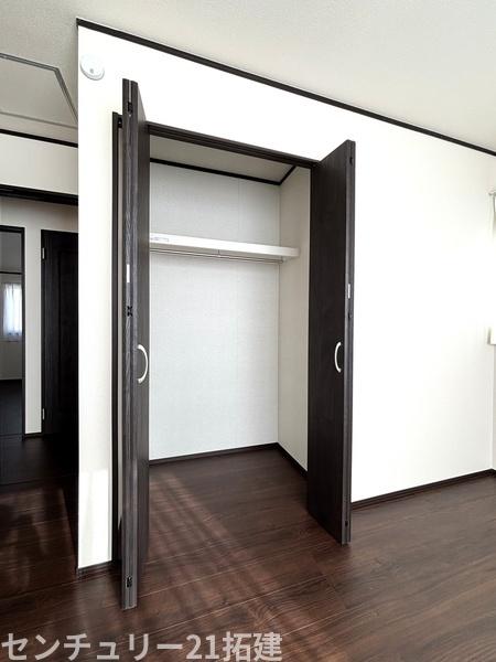 千葉市中央区蘇我5丁目新築住宅・B号棟