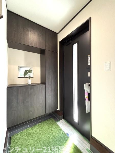 千葉市中央区蘇我5丁目新築住宅・B号棟