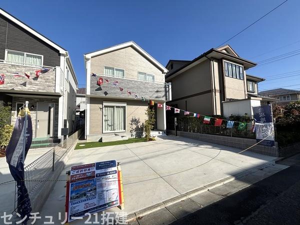 千葉市中央区蘇我5丁目新築住宅・B号棟