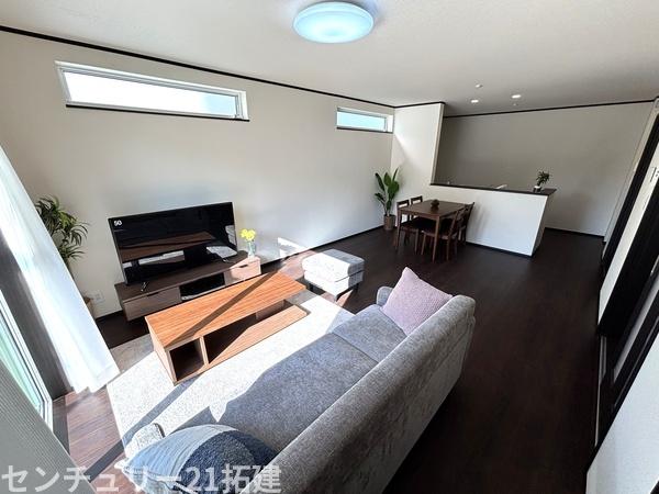 千葉市中央区蘇我5丁目新築住宅・B号棟