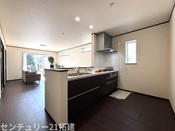 千葉市中央区蘇我5丁目新築住宅・B号棟