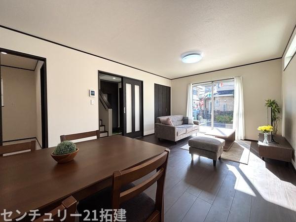 千葉市中央区蘇我5丁目新築住宅・B号棟