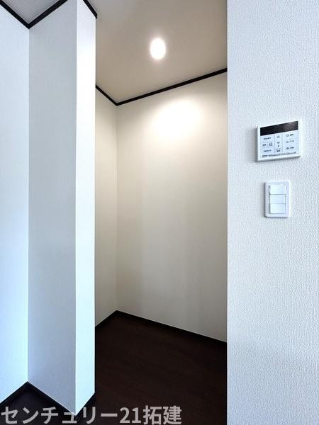 千葉市中央区蘇我5丁目新築住宅・B号棟